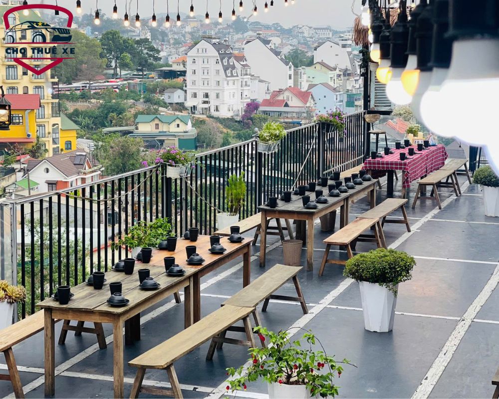 Quán Nướng Đà Lạt và Em