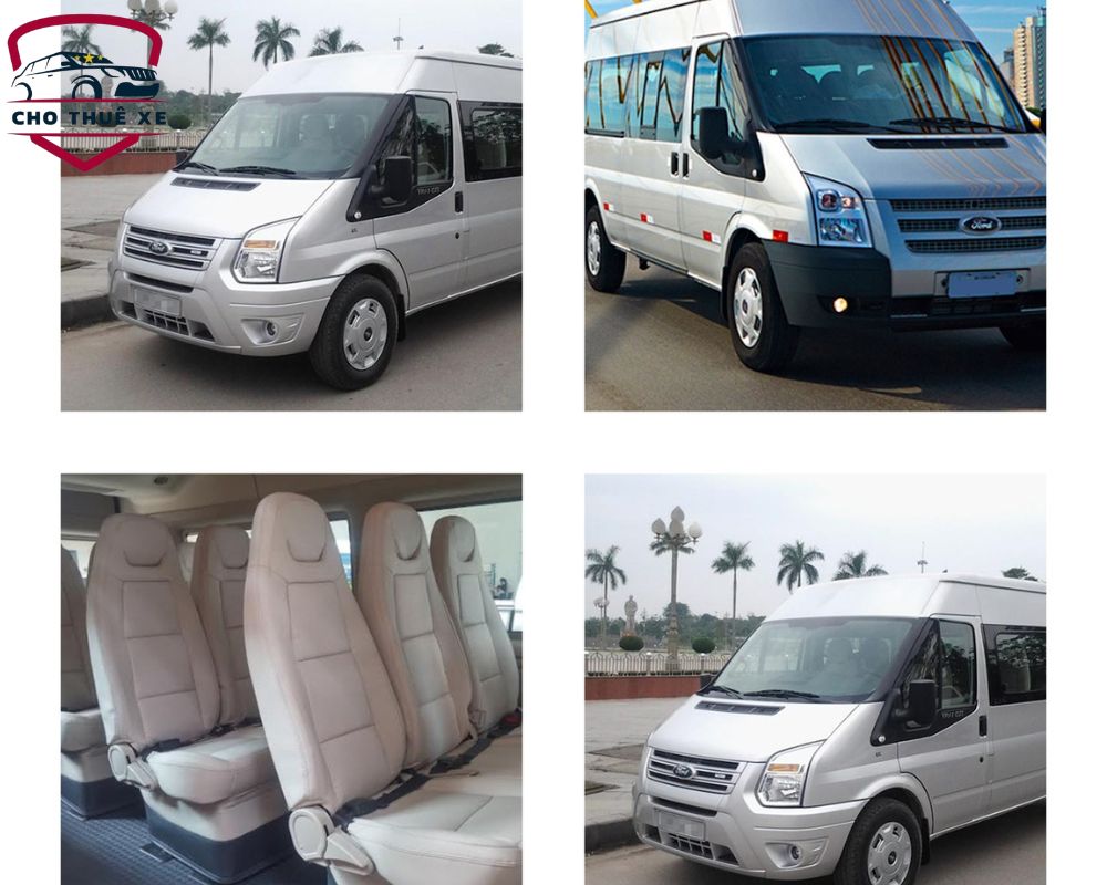 Sơ đồ xe 16 chỗ sẽ giúp cho hành khách chọn được chỗ ngồi phù hợp với nhu cầu