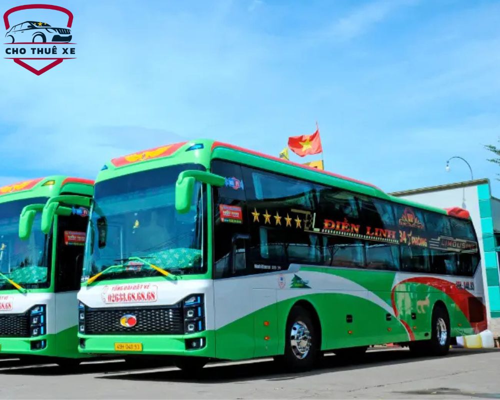 Nhà xe Điền Linh Limousine
