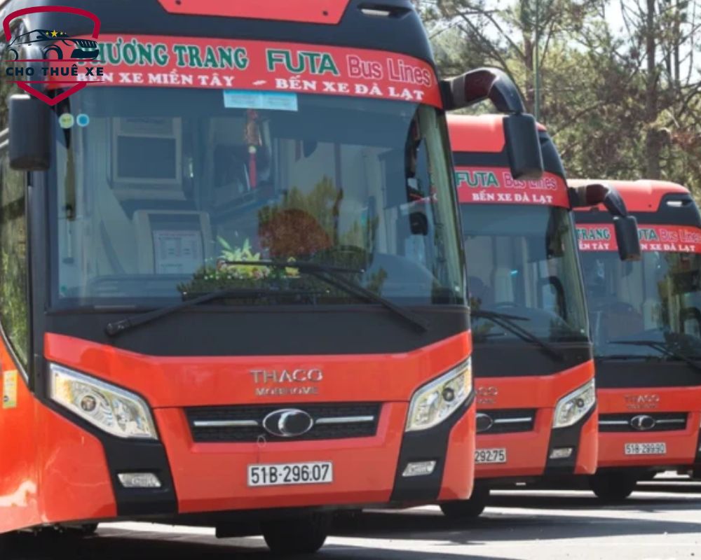 Xe khách Phương Trang - đơn vị cung cấp dịch vụ xe giường nằm đi Đà Lạt giá rẻ