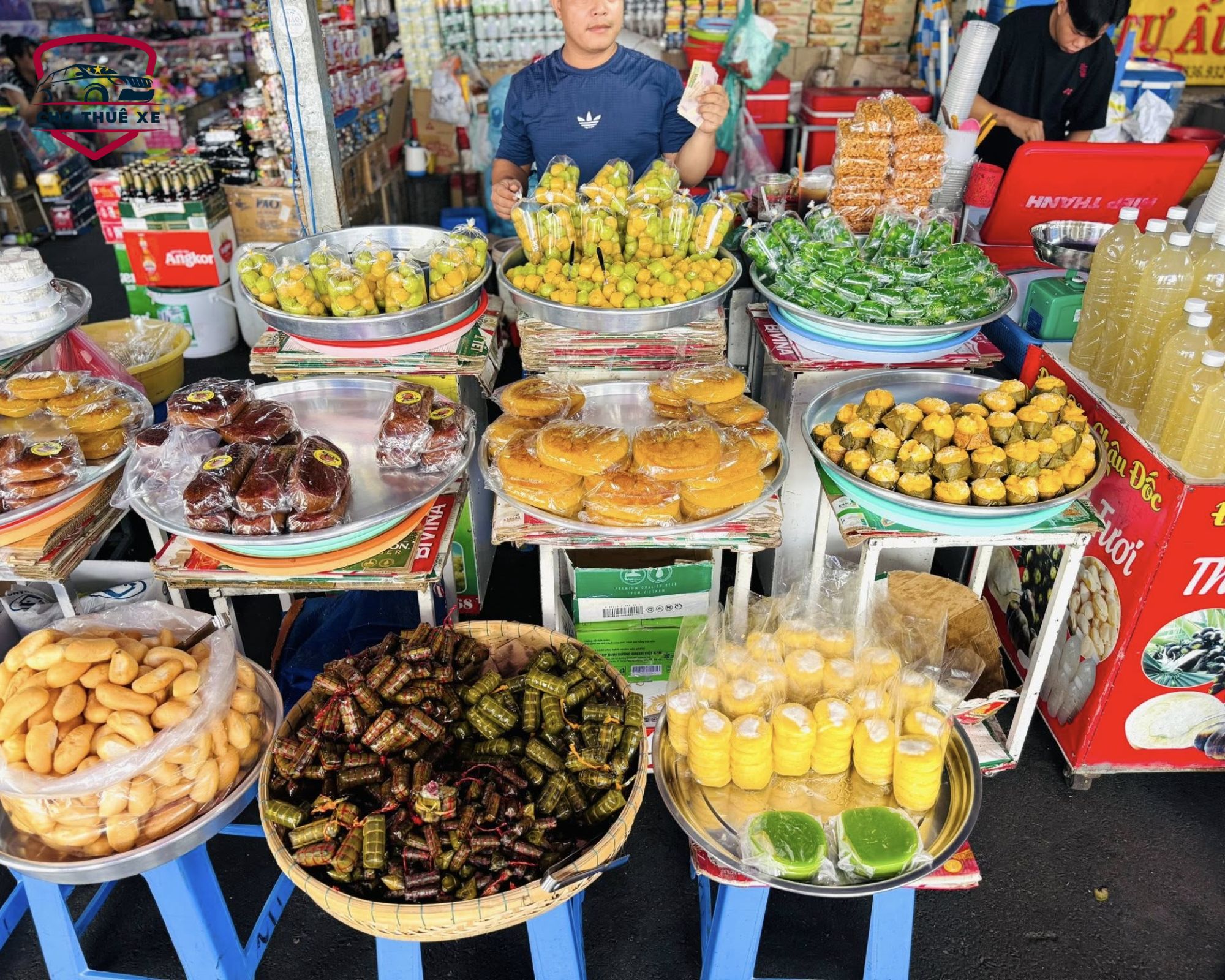 Chợ Châu Đốc