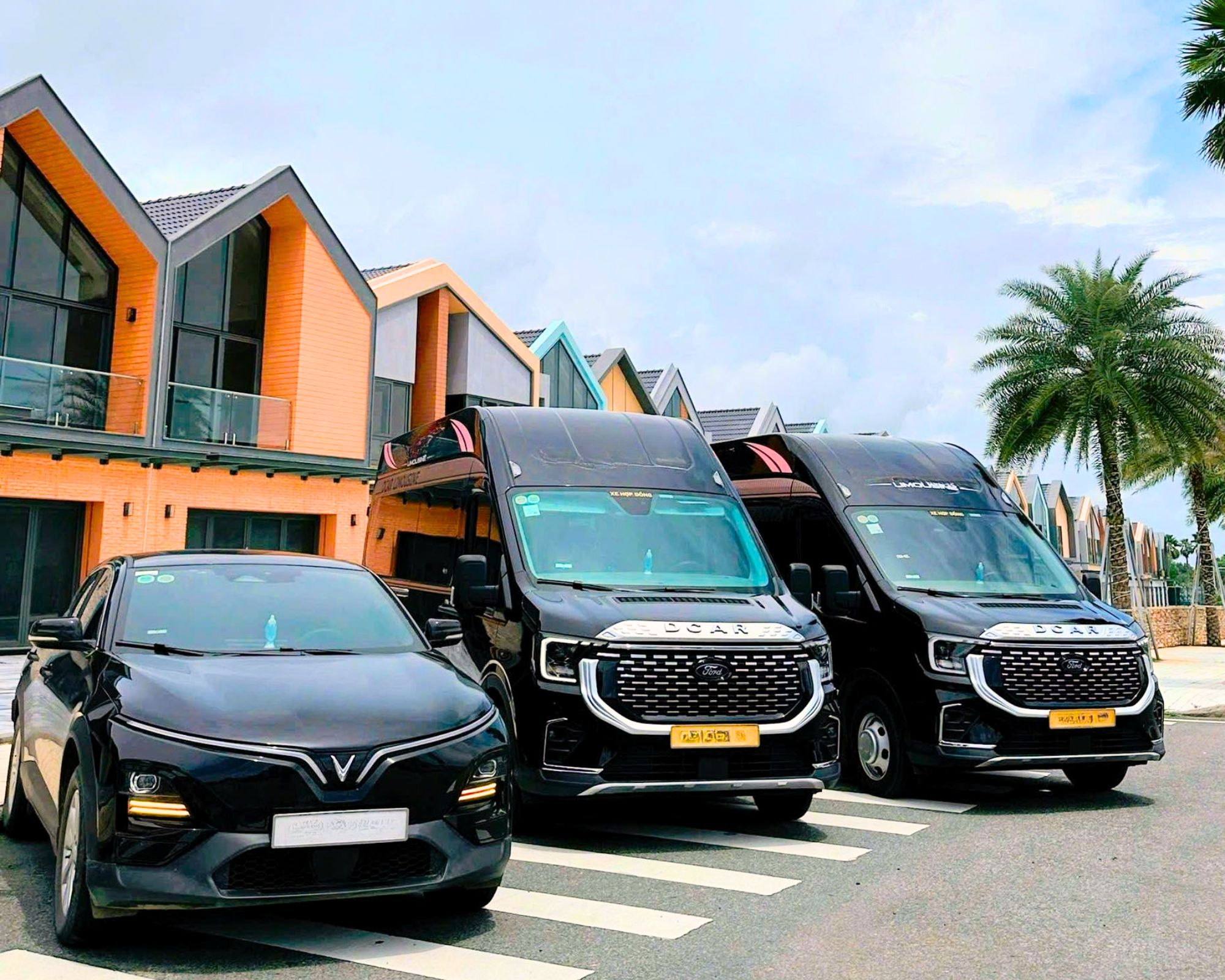 Công ty Sài Gòn Xuân Phát cung cấp dịch vụ cho thuê xe Limousine đi Châu Đốc chuyên nghiệp