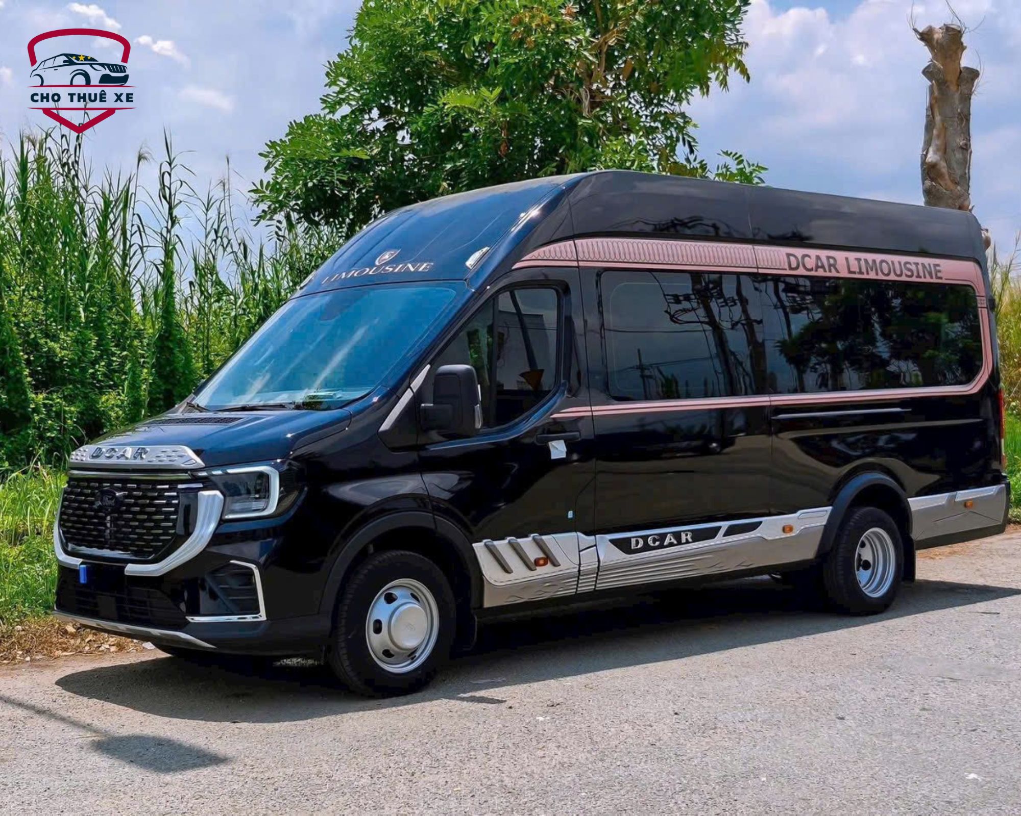 Dịch vụ thuê xe limousine 9 chỗ Đà Lạt đi Nha Trang, đưa đón tận nơi, sang trọng như “chuyên cơ mặt đất”