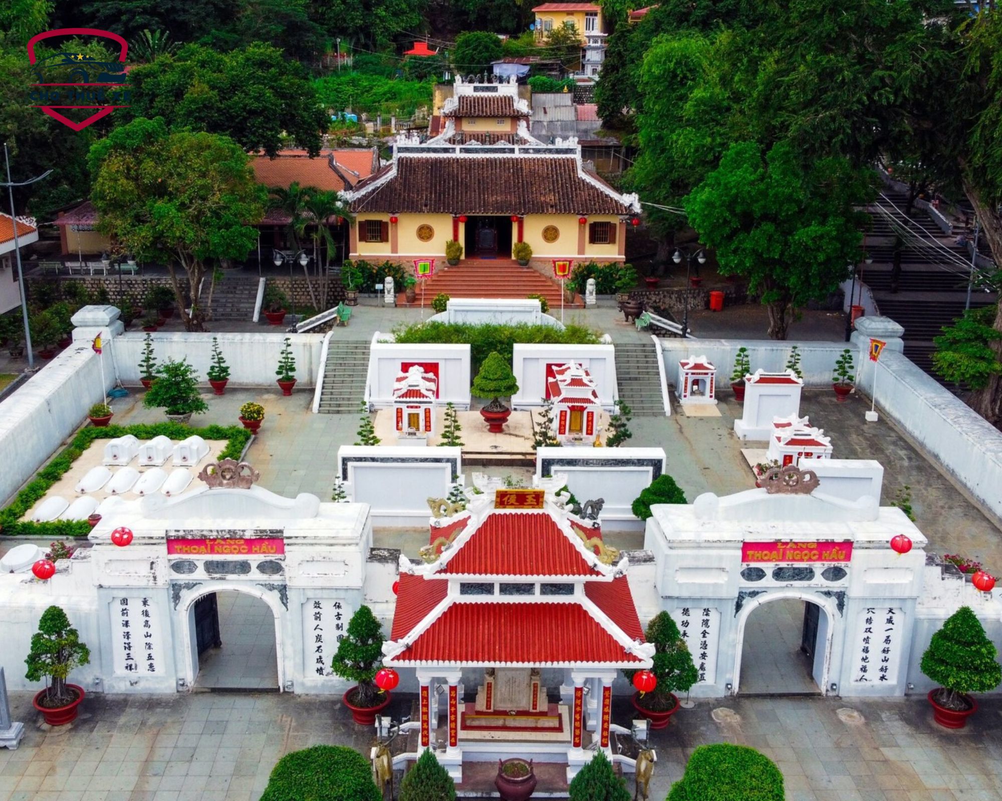 Lăng Thoại Ngọc Hầu