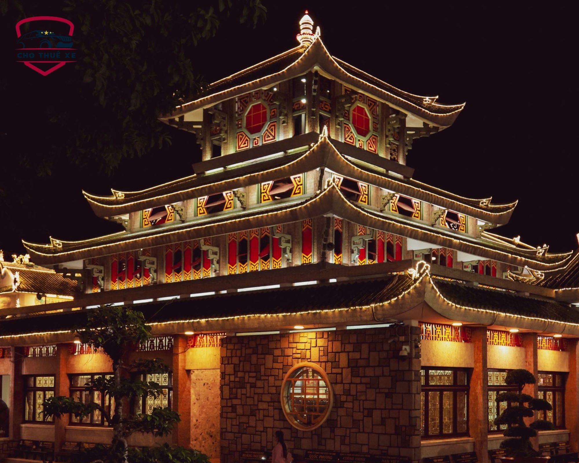 Miếu Bà Chúa Xứ Núi Sam