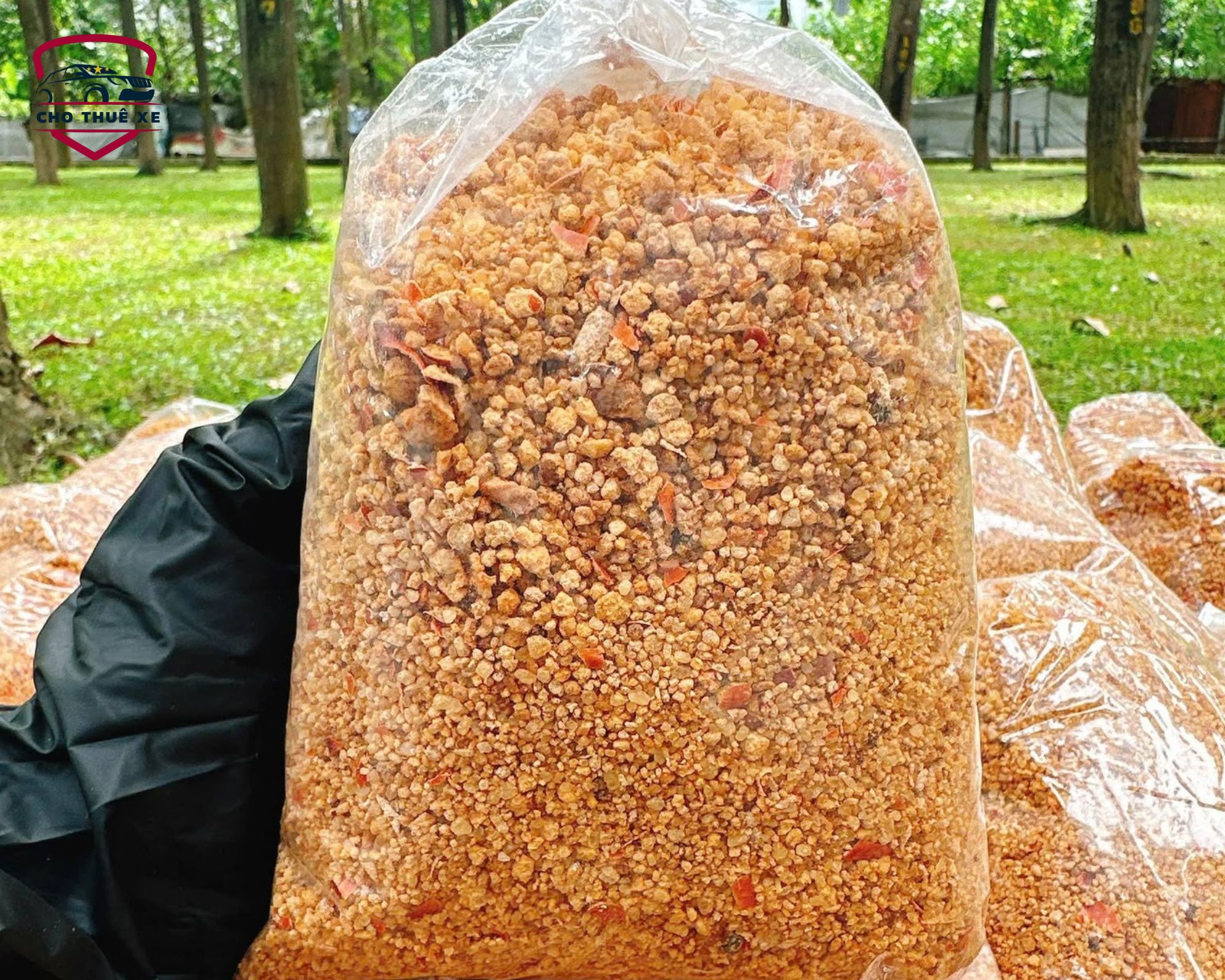 Muối tôm Tây Ninh