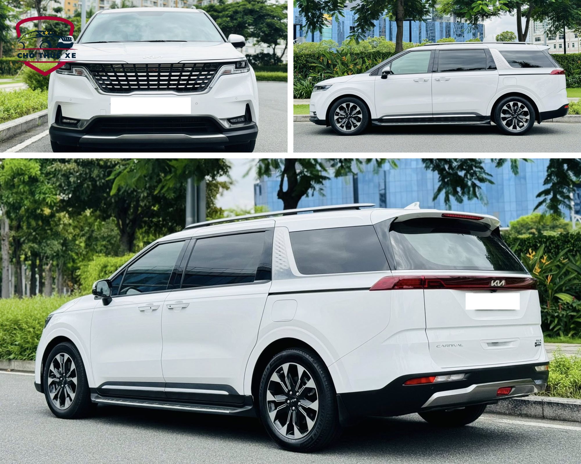 Thân xe dài, gầm cao, tối ưu khí động học. Bộ mâm hợp kim lớn (19 inch) đảm bảo vận hành ổn định, êm ái trên mọi địa hình