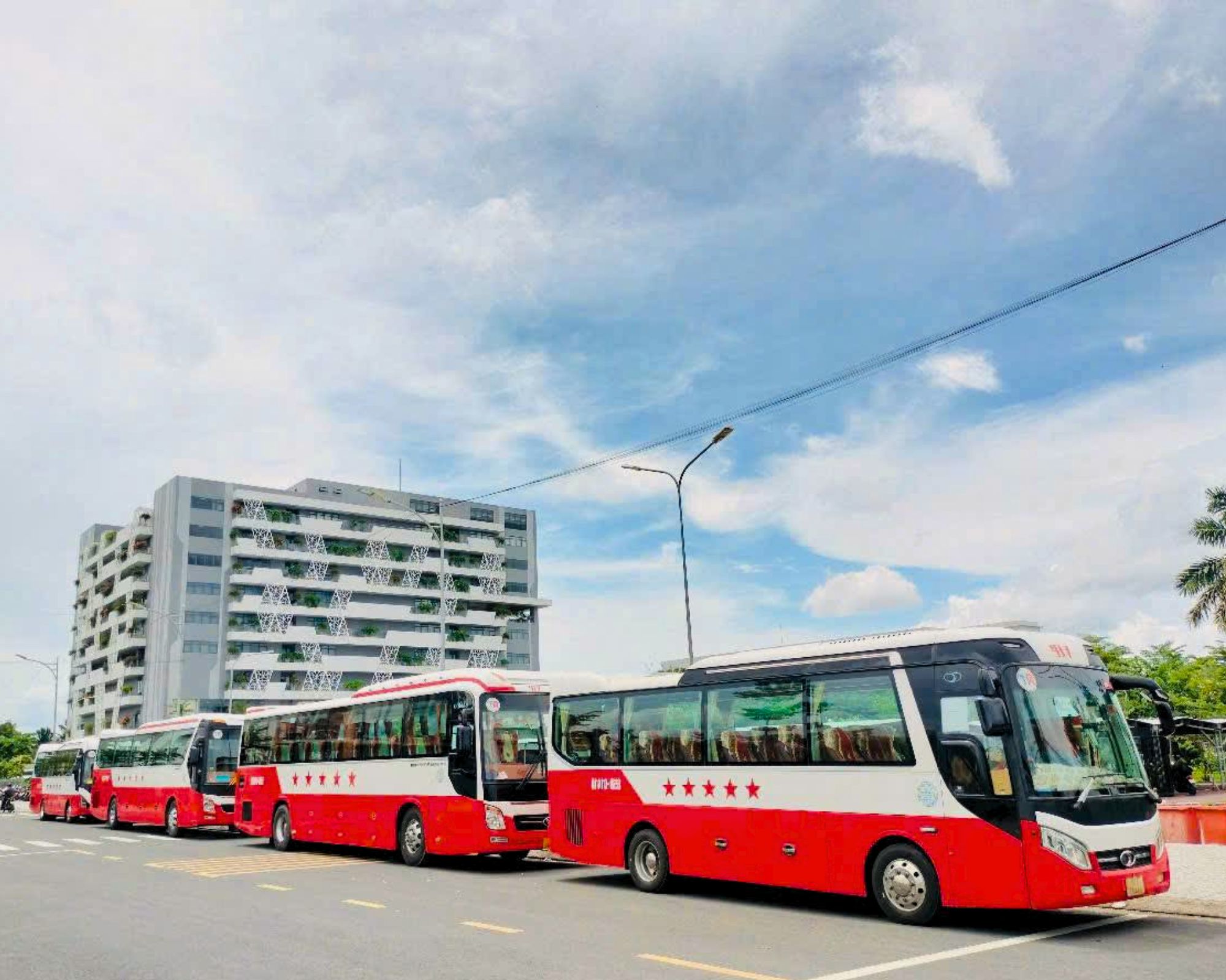 Thuê Xe Đi Long An Từ Sài Gòn Chất Lượng, Giá Tốt Nhất