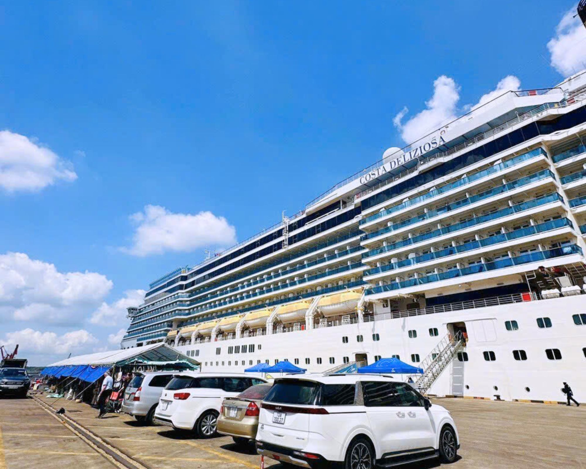 Thuê Xe Sài Gòn Đi Phú Mỹ Giá Rẻ - Đủ Loại Xe 4-45 Chỗ