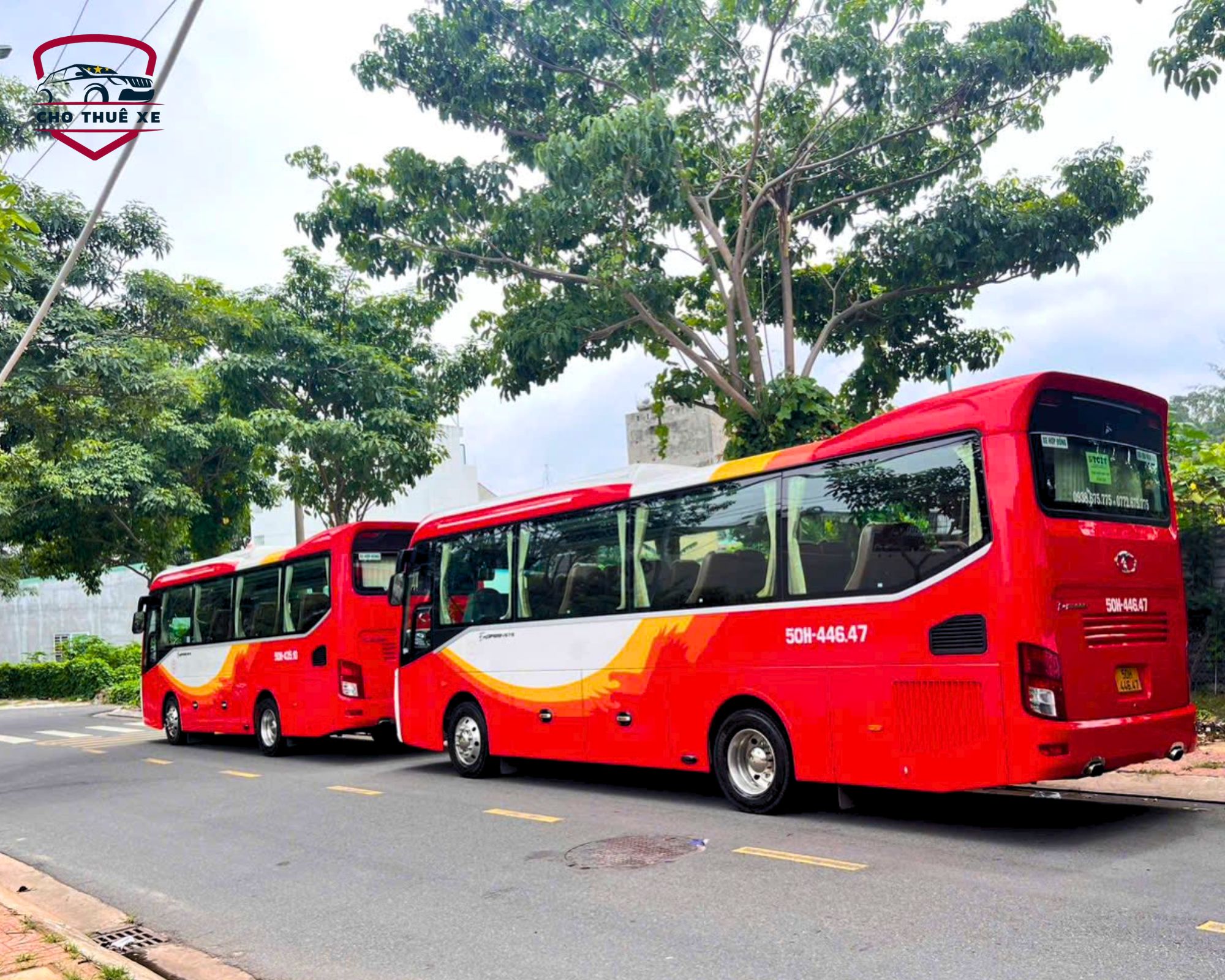 Thuê xe 29 chỗ đi Đồng Nai với giá phải chăng. Xe du lịch chất lượng cao, có khoang hành lý lớn, phục vụ mọi nhu cầu