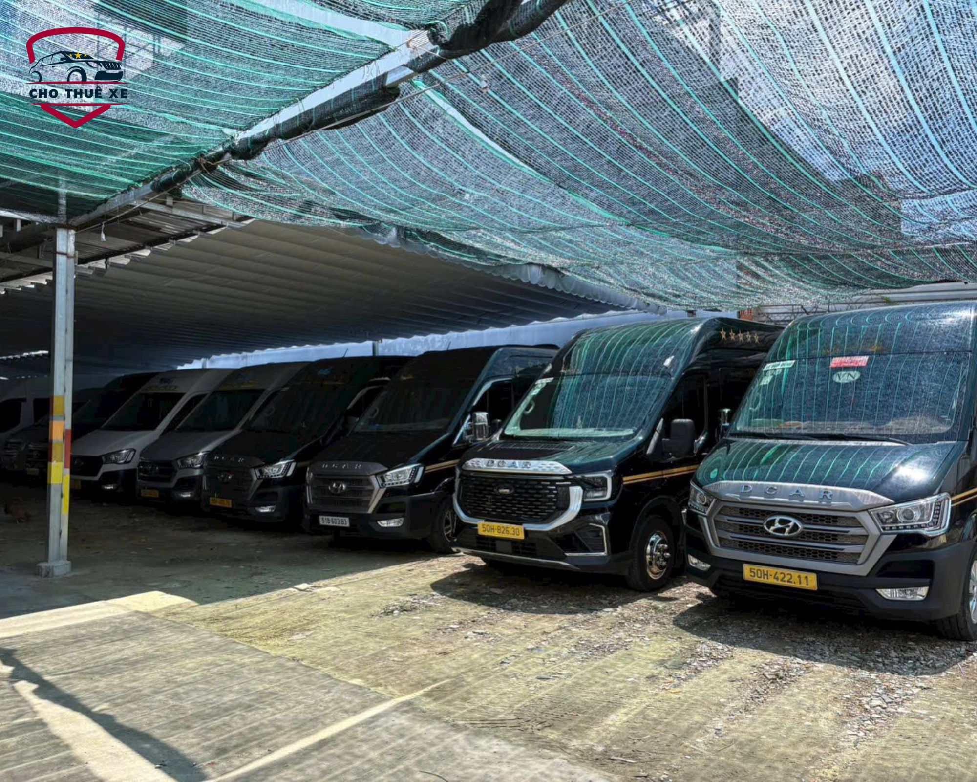 Thuê xe Sài Gòn đi Phú Mỹ xe Limousine sang trọng