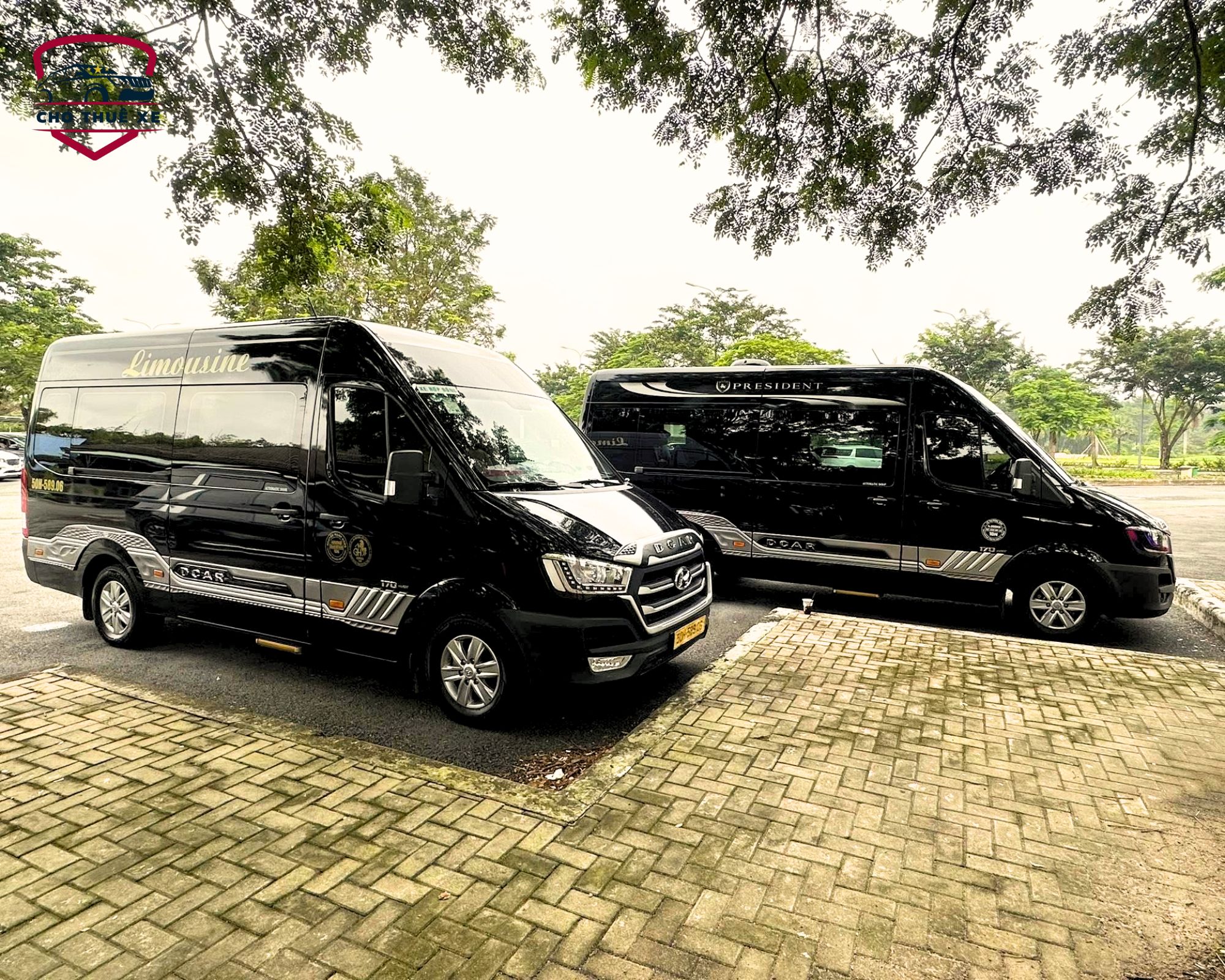 Thuê xe limousine đi Cần Thơ 9 chỗ sang trọng, tiện nghi cao cấp