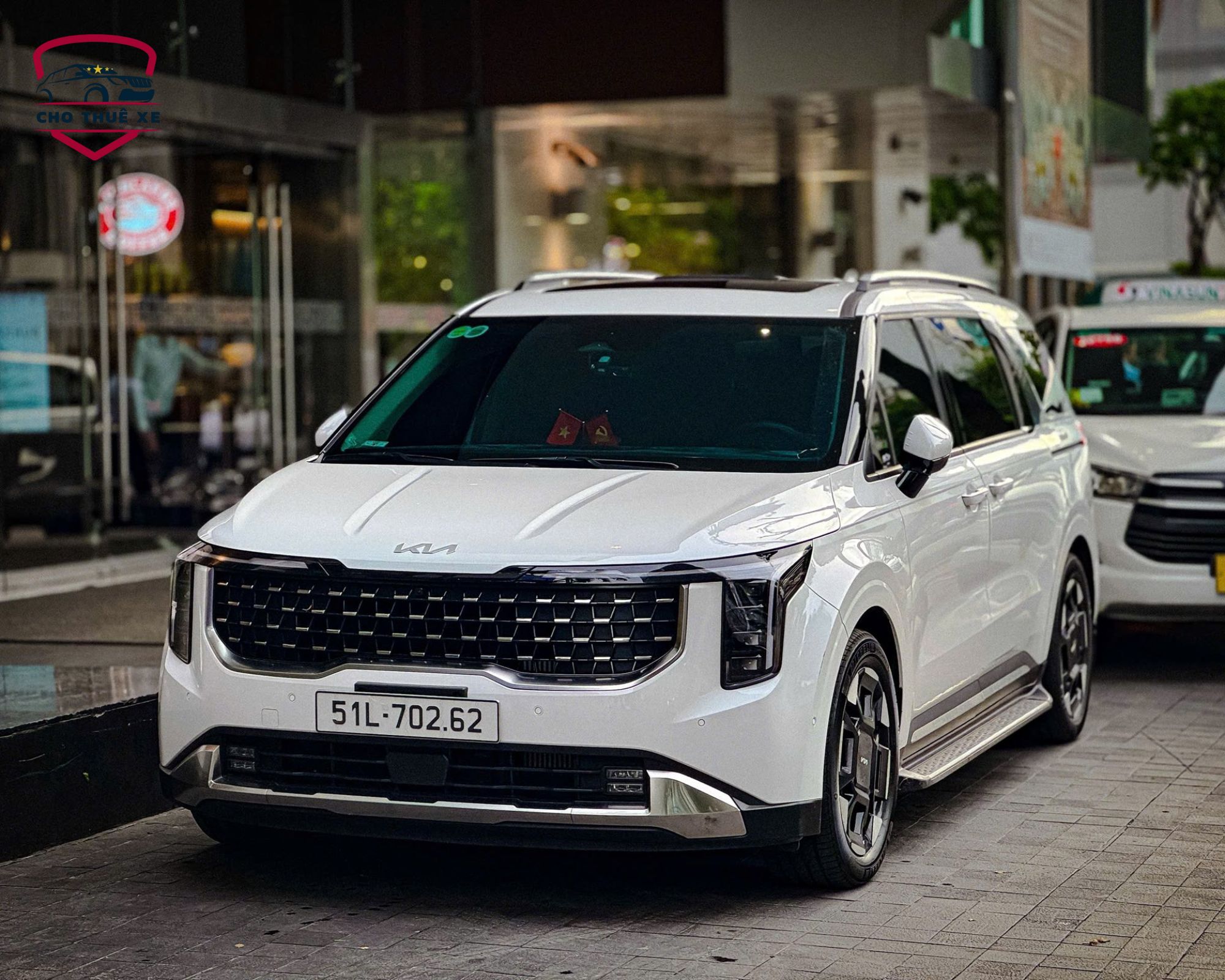 Thuê xe tự lái đi Đồng Nai với các mẫu xe đời mới, chất lượng. Tận hưởng chuyến đi riêng tư và thoải mái nhất