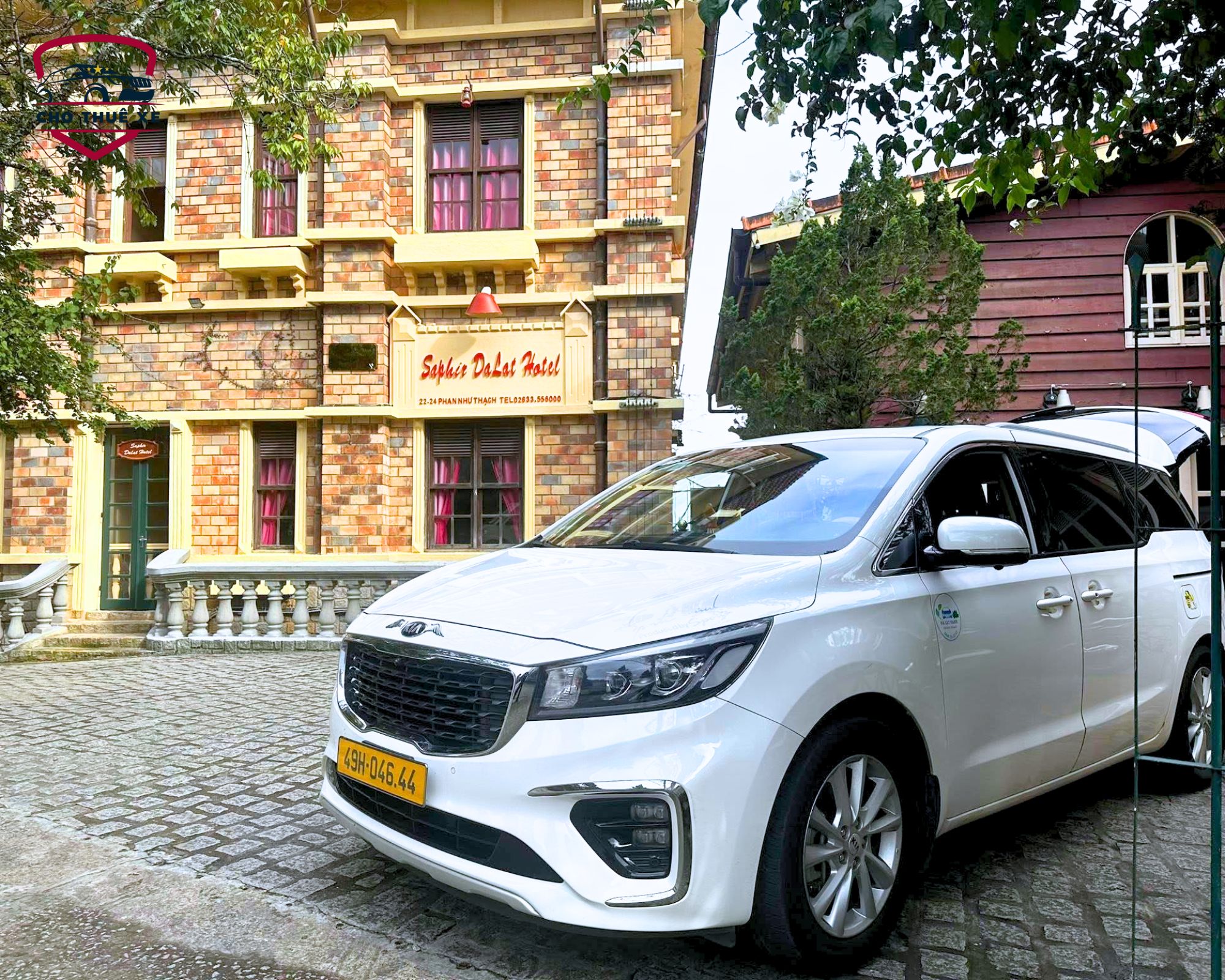 Trải nghiệm dịch vụ thuê xe Đà Lạt đi Nha Trang 7 chỗ an toàn, giá tốt, tài xế nhiệt tình