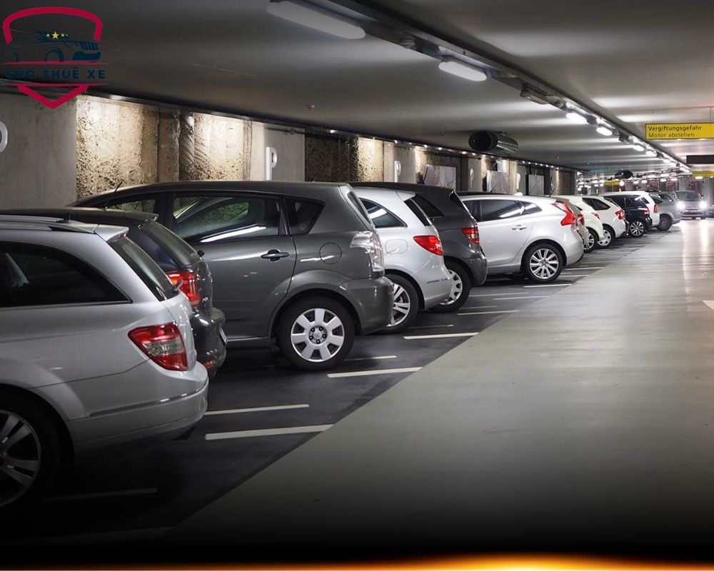 Nhu cầu sử dụng các bãi giữ xe ô tô quận 1 ngày càng cao