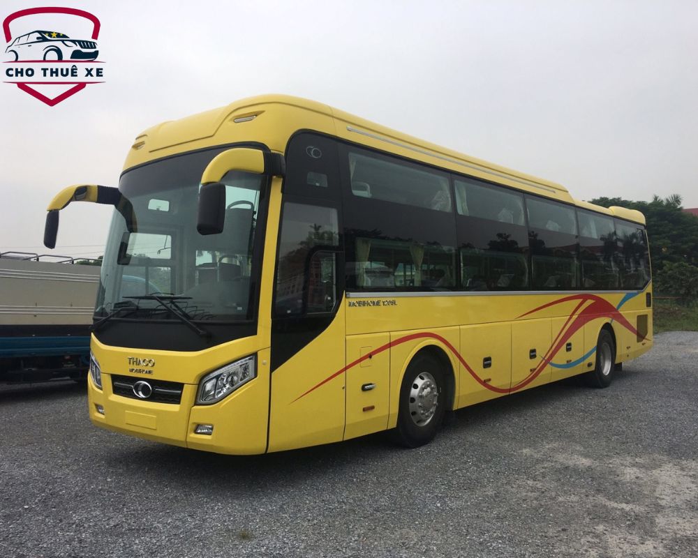 Dòng xe 45 chỗ giường nằm là phương tiện được lựa chọn nhiều nhất trong các chuyến đi đường dài