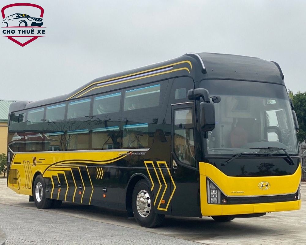 Xe Samco 410Ps giường nằm 45 chỗ