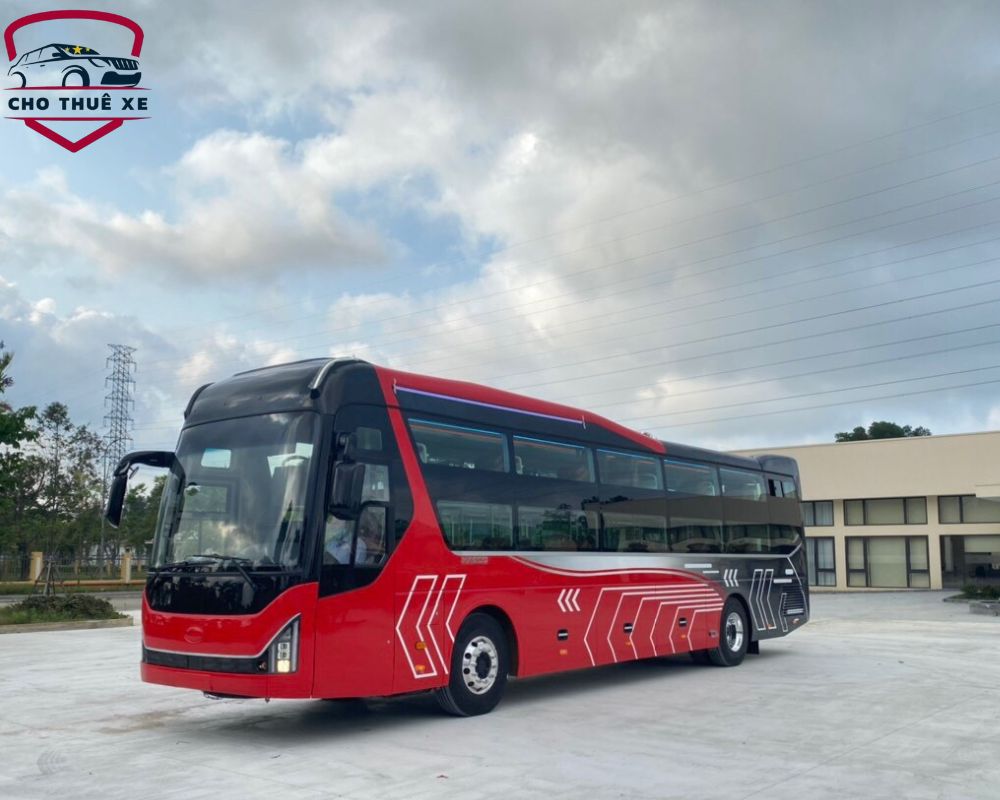 Xe Hyundai 425Ps 45 chỗ giường nằm