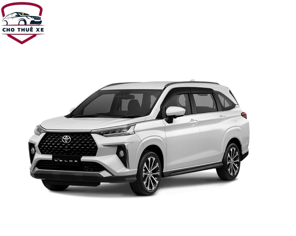 Xe ô tô 7 chỗ Toyota Veloz Cross