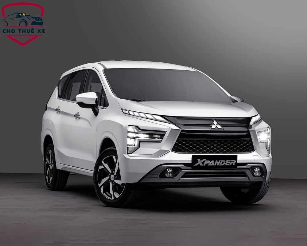 Mitsubishi Xpander - dòng xe ô tô 7 chỗ giá rẻ