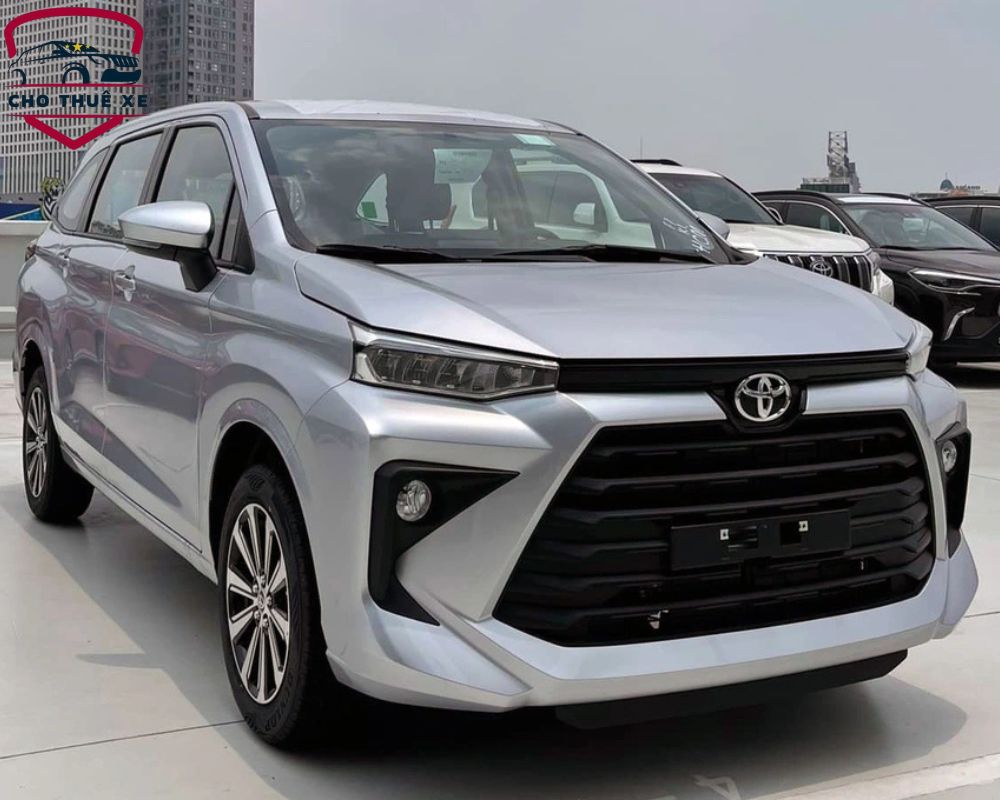 Toyota Avanza Premio - dòng xe ô tô 7 chỗ giá rẻ