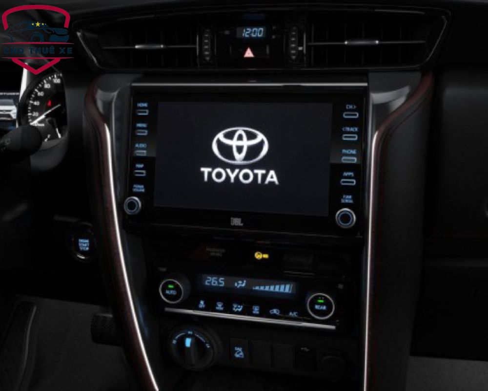 Màn hình LED cảm ứng