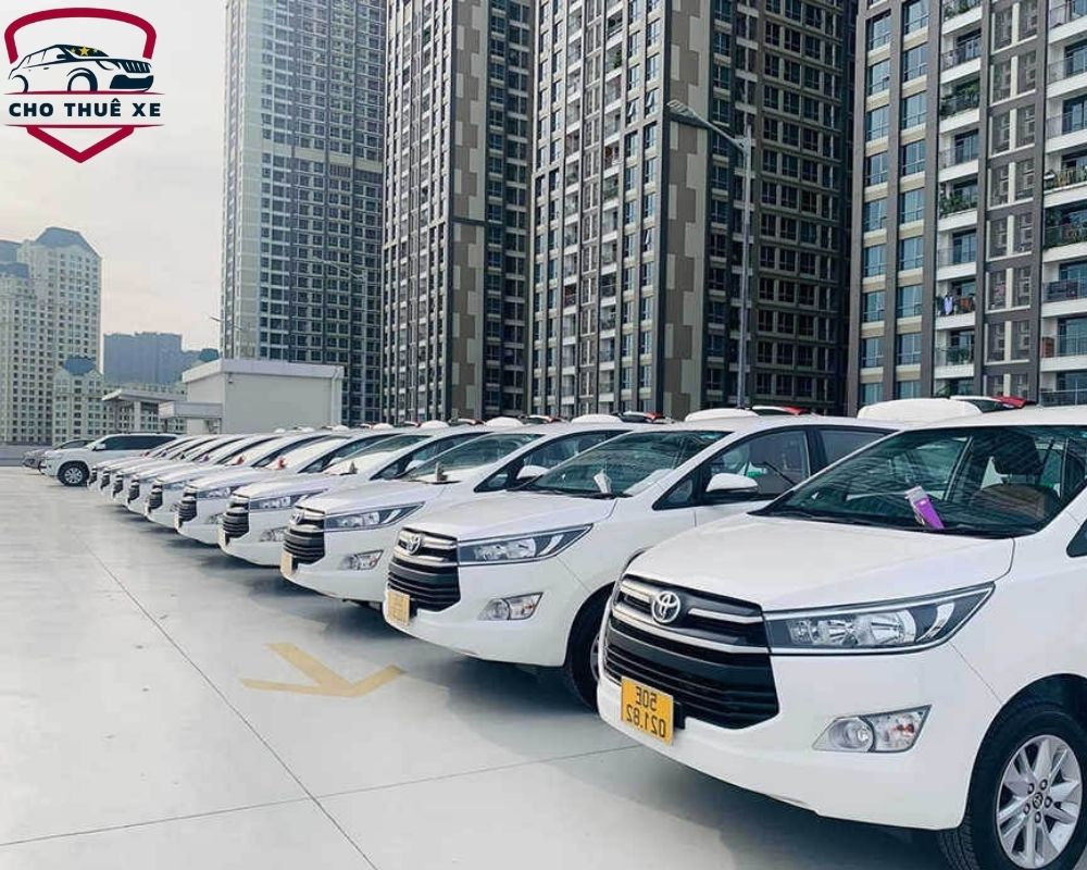 Những chiếc xe đời mới tại đơn vị Xe Miền Nam