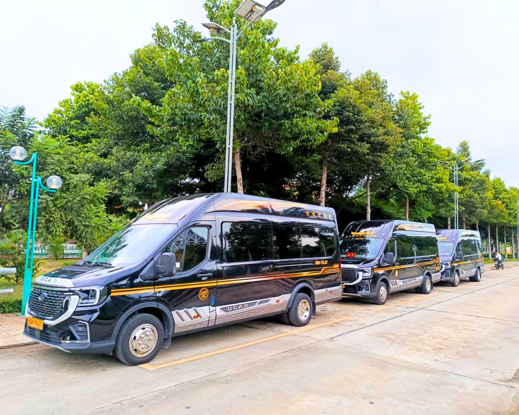 Dịch Vụ Thuê xe Limousine đi Tây Ninh Giá Rẻ Tại TPHCM