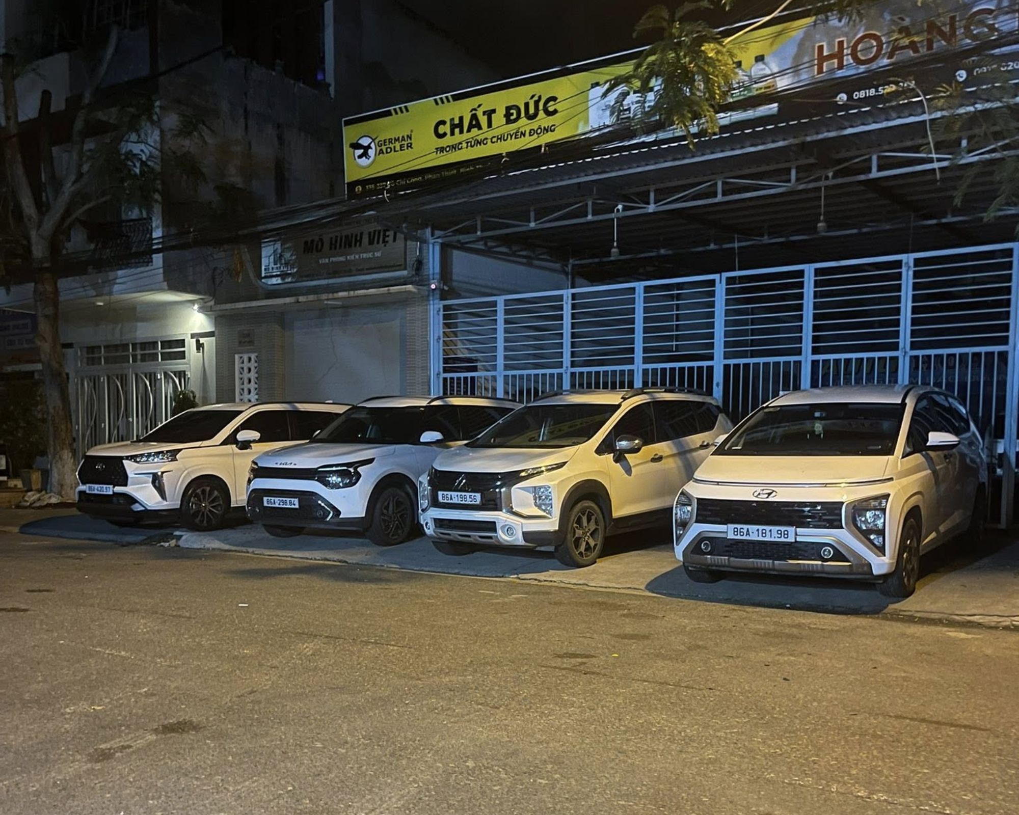 Thuê Xe Đi Phan Thiết Giá Rẻ, Trọn Gói Mới Nhất 2026