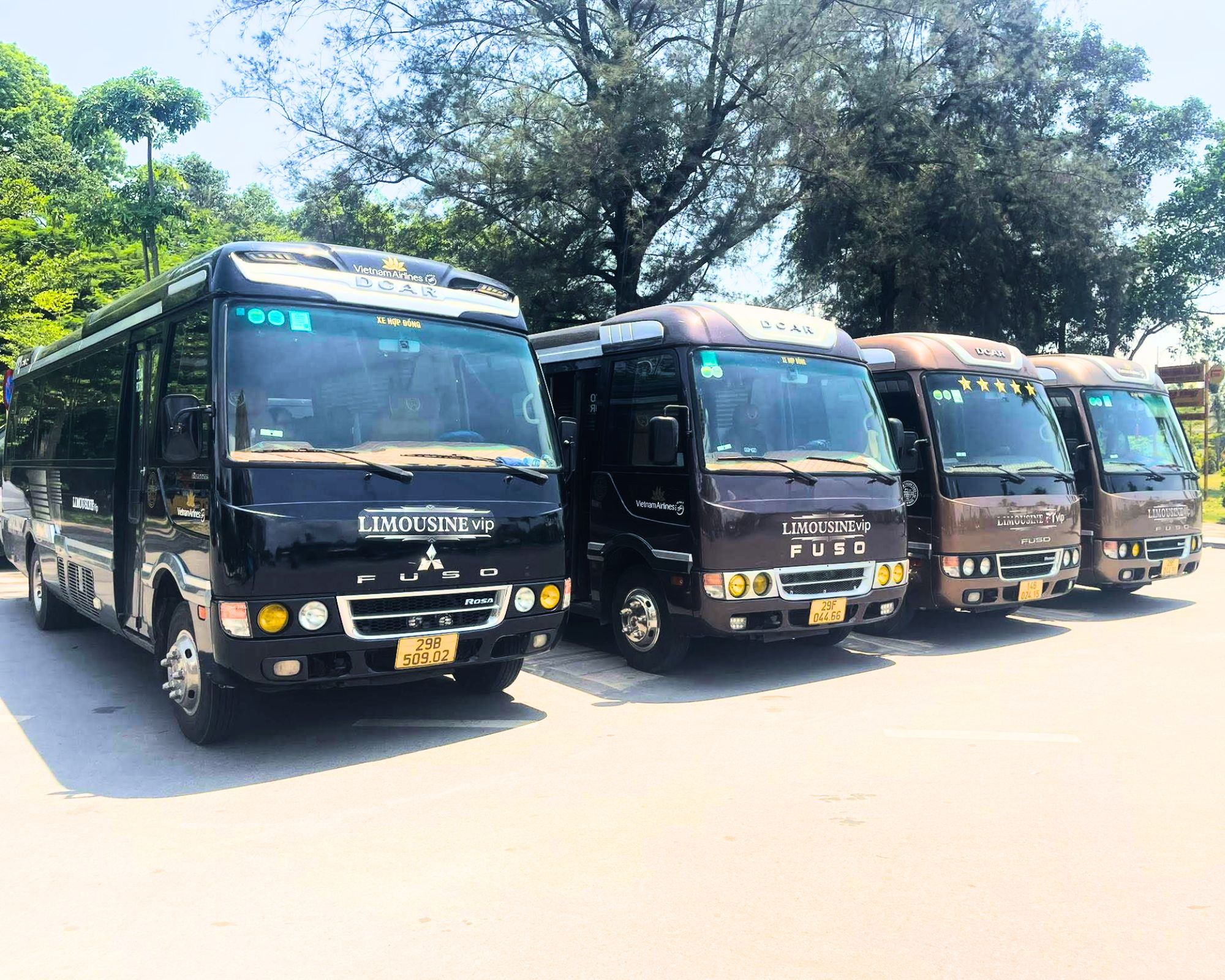 Thuê Xe Limousine Đi Hà Giang Uy Tín, Giá Rẻ Nhất Hà Nội