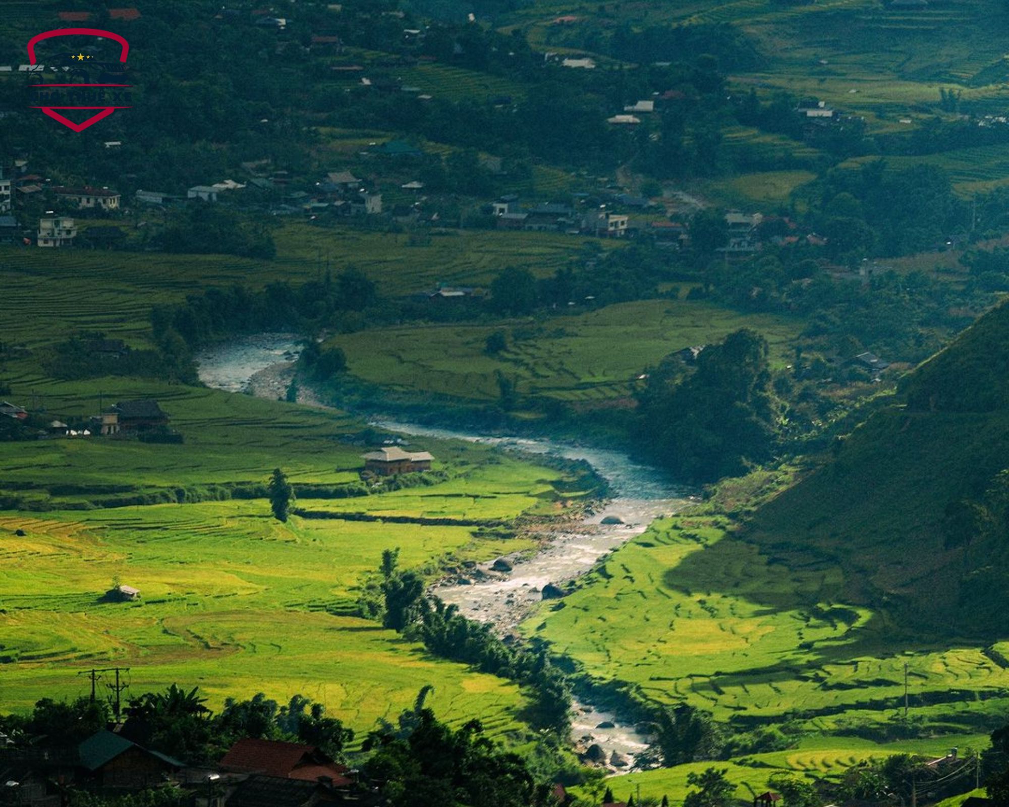 Thung Lũng Mường Hoa