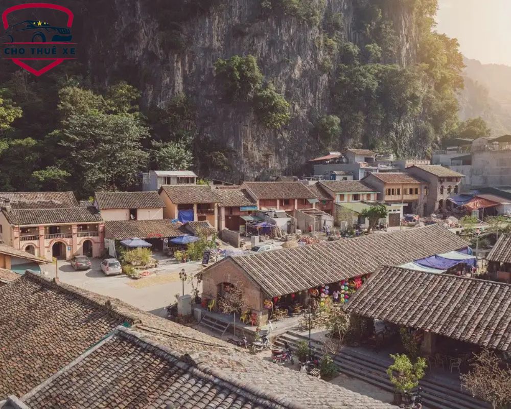 Phố Cổ Đồng Văn