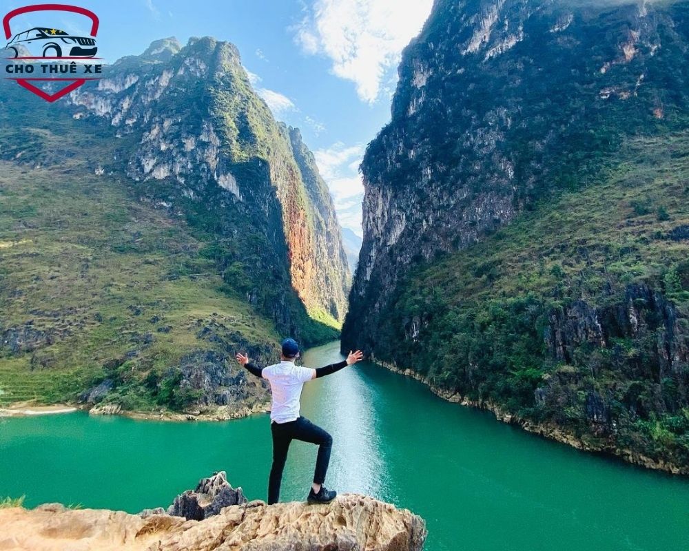 Cổng trời Quản Bạ