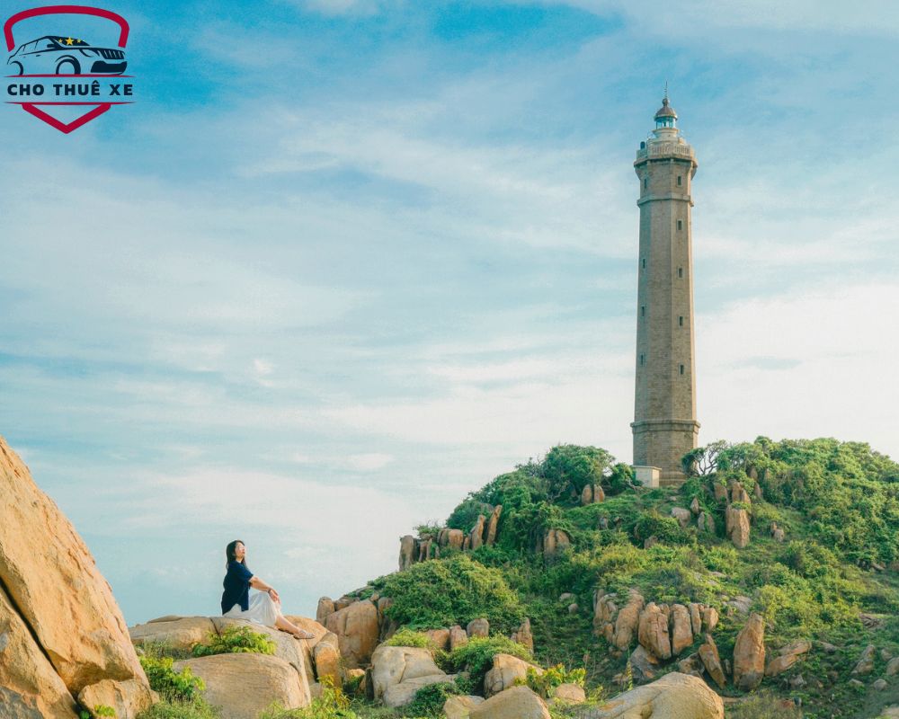 Hải đăng Kê Gà - nới tham quan có bảng giá vé Mũi Né 2026 rẻ, phù hợp cho mọi du khách