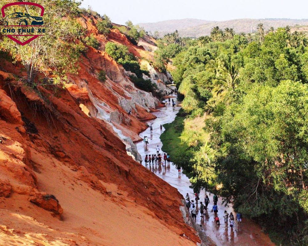 Suối Tiên - Mũi Né