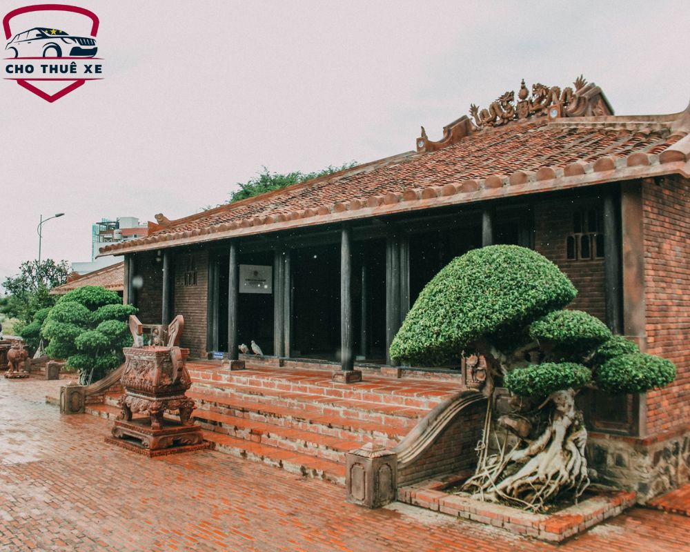 Chùa Thanh Minh Tự