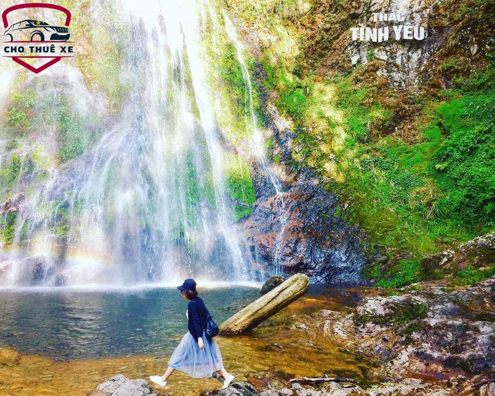 Thác Tình Yêu thơ mộng 