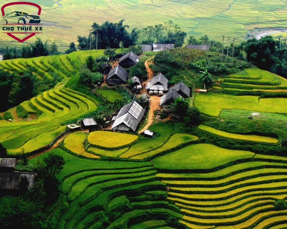 Bản Tả Phìn mộng mơ của nàng thơ Tây Bắc