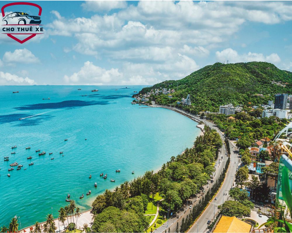 Vũng Tàu - nàng thơ của vùng Đông Nam Bộ