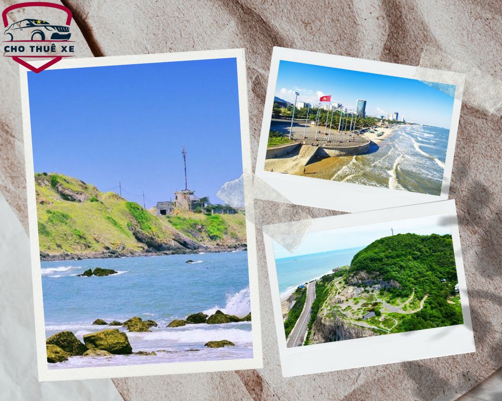 Cảnh sắc thiên nhiên thơ mộng tại Vũng Tàu