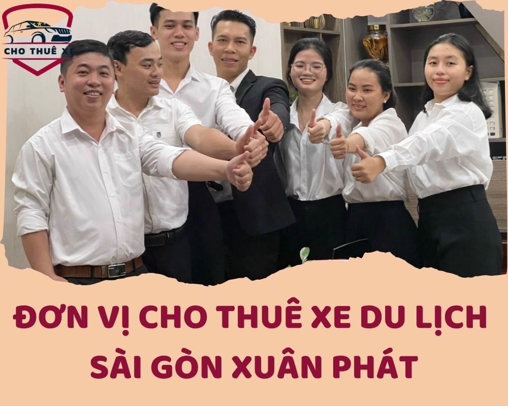 Sài Gòn Xuân Phát - Đơn vị cho thuê xe đi Tây Ninh Núi Bà Đen giá rẻ