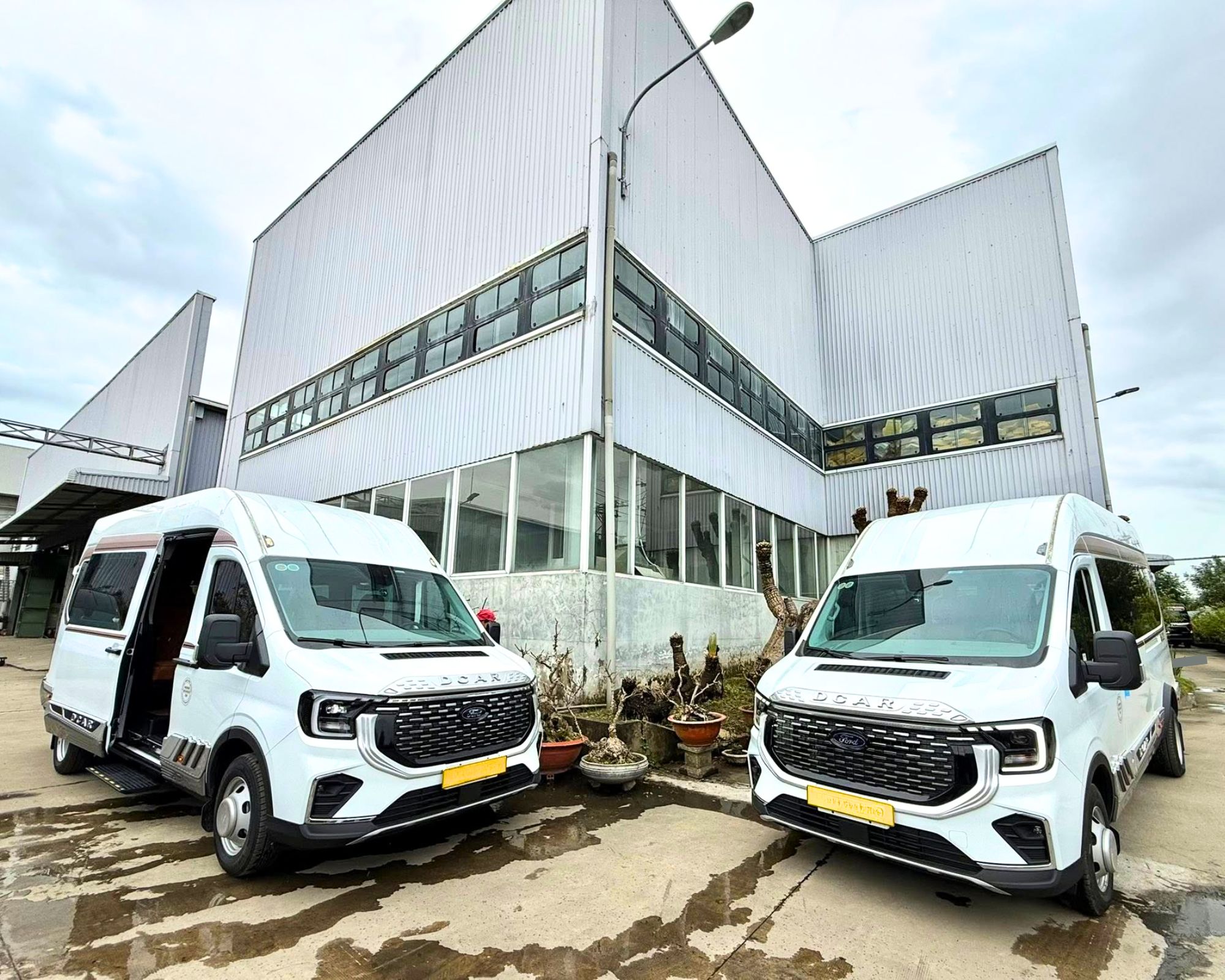 Bảng Giá Thuê Xe Đi Cam Ranh – Uy Tín Giá Tốt Năm 2026