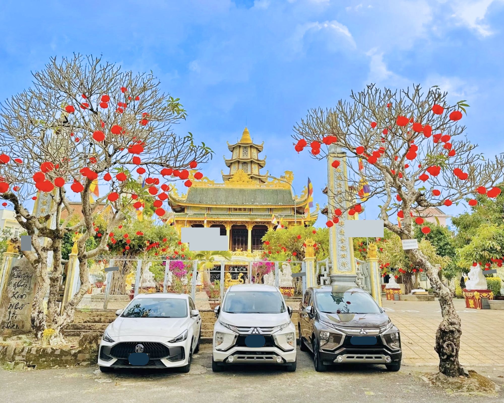 Bảng Giá Thuê Xe Đi Đắk Lắk Cập Nhật Chi Tiết Năm 2026