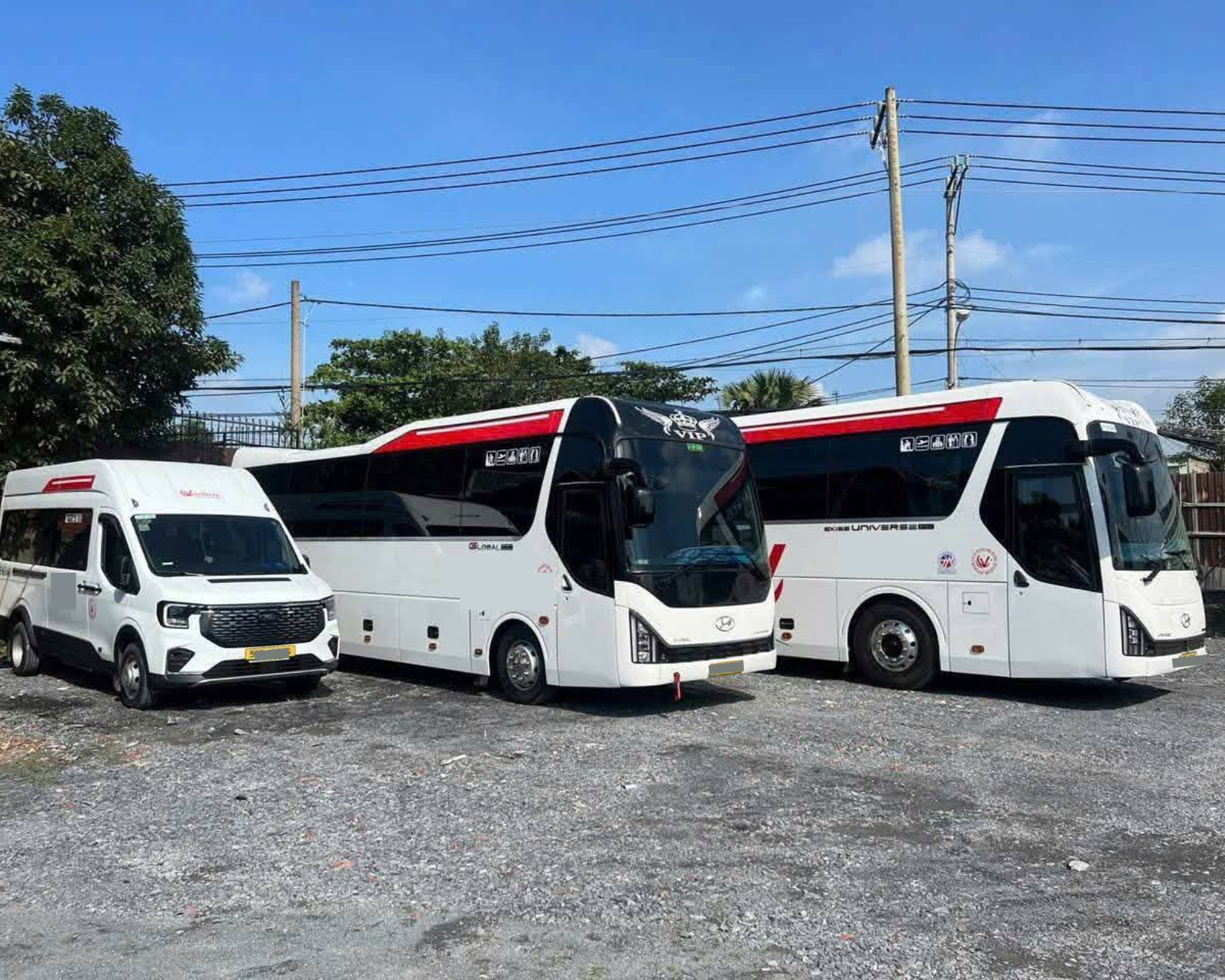 Bảng Giá Thuê Xe Đi Đồng Tháp Trọn Gói 4-45 Chỗ Năm 2025