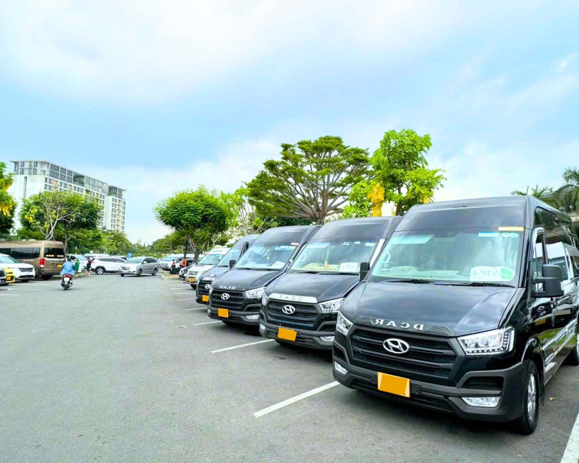 Bảng Giá Thuê Xe Limousine Đi Cà Mau Cập Nhật Năm 2026
