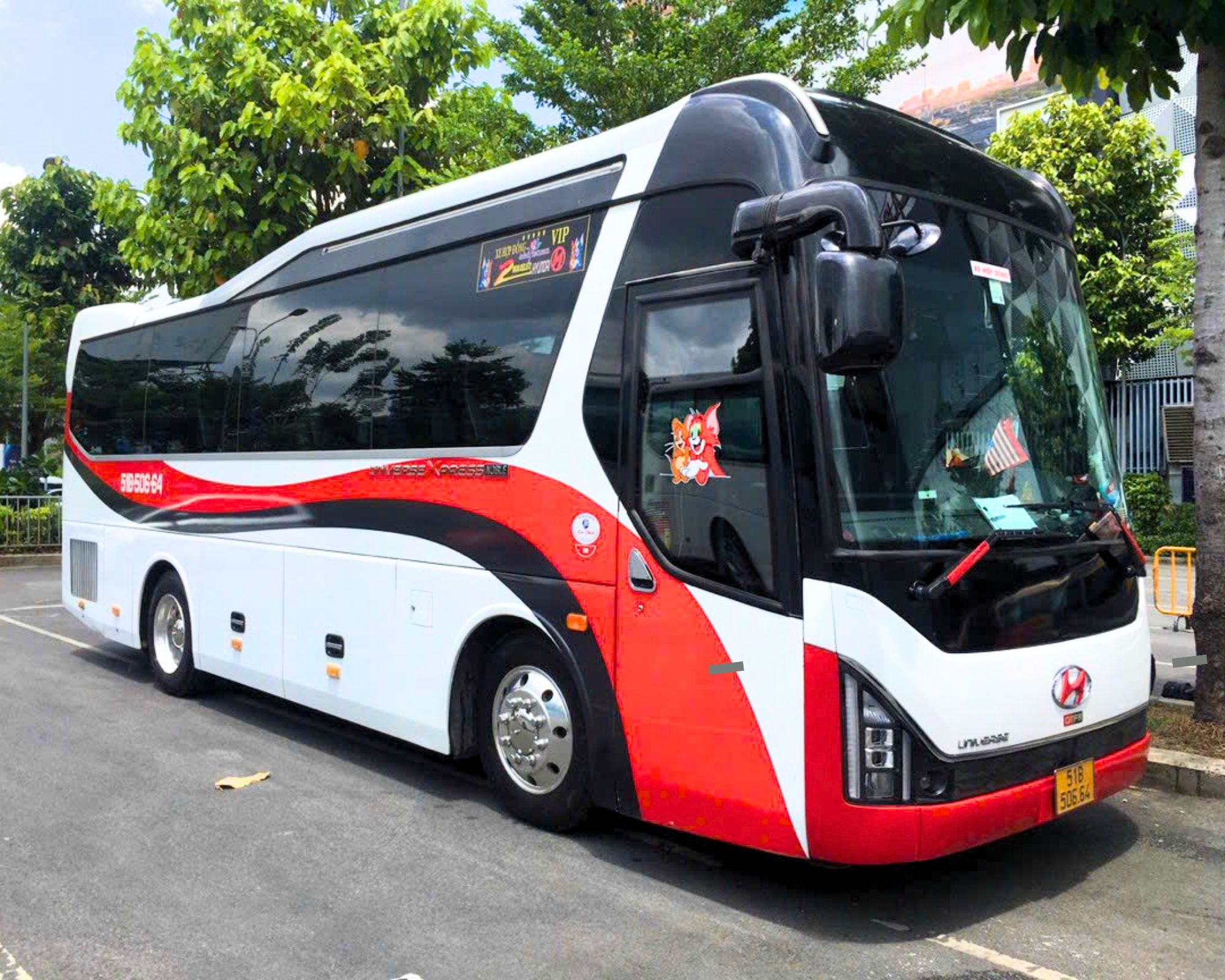 Cập Nhật Bảng Giá Thuê Xe Sài Gòn Đi Phước Hải Năm 2026