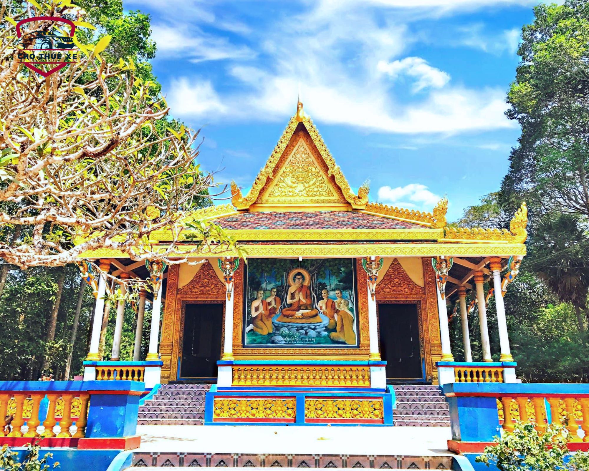 Chùa Doi (Chùa Dơi)