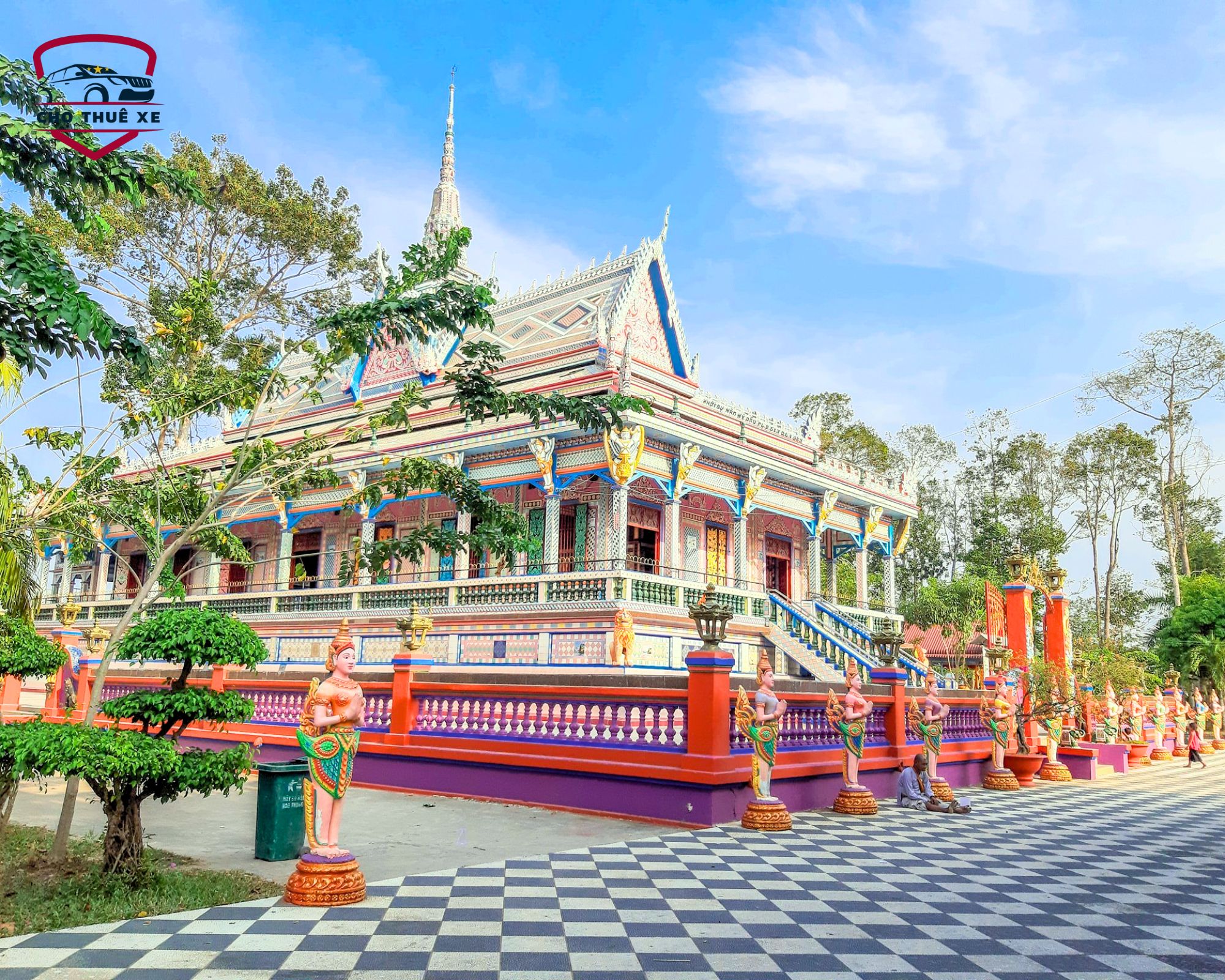 Chùa Sa Lớn (Chùa Chén Kiều)