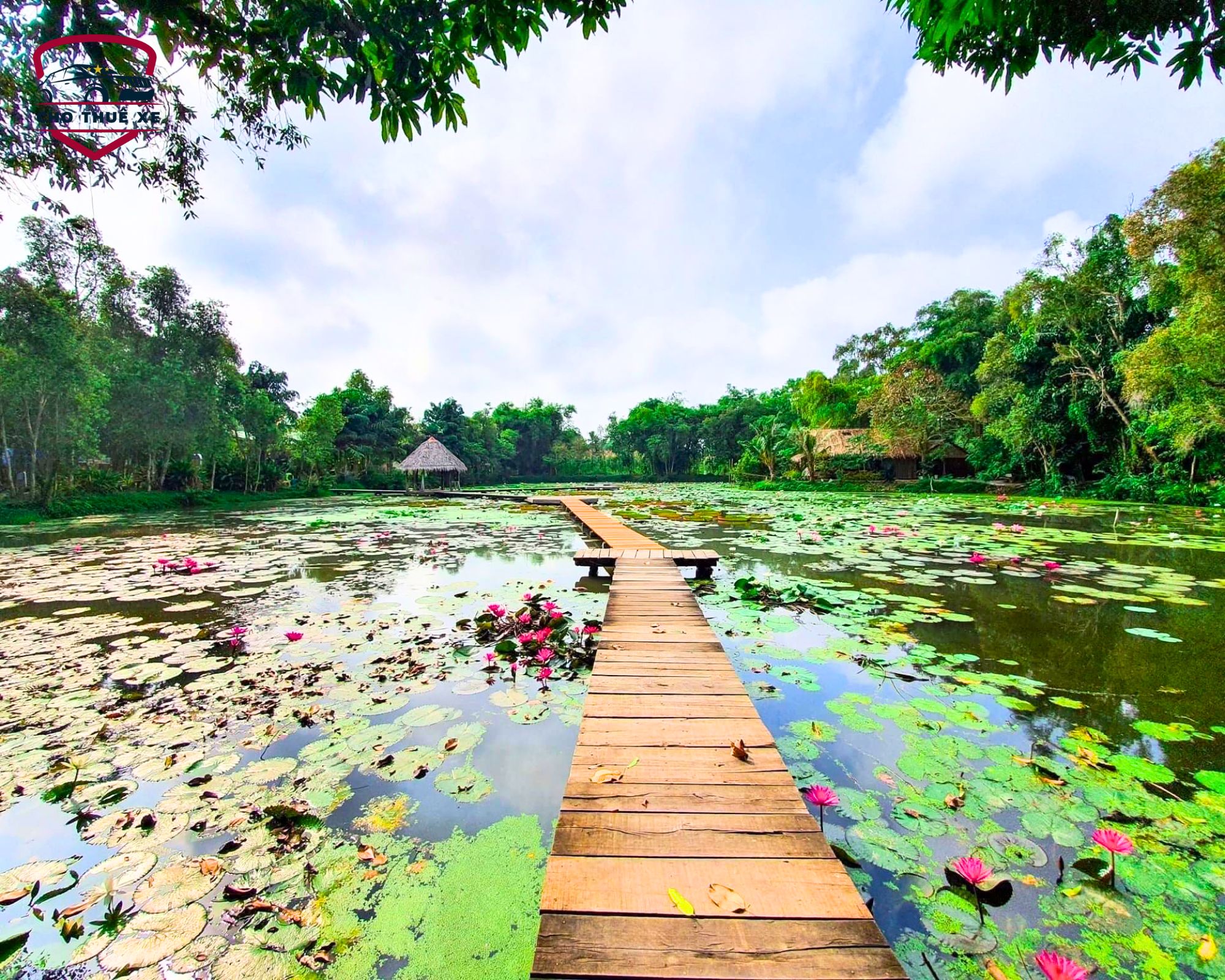 Di tích lịch sử Xẻo Quýt