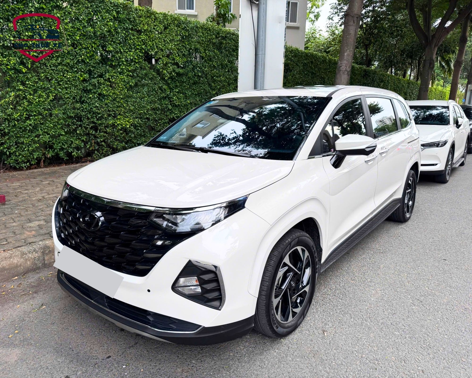 Dòng xe 7 chỗ gầm cao mạnh mẽ, đảm bảo an toàn và êm ái trên mọi cung đường cao tốc